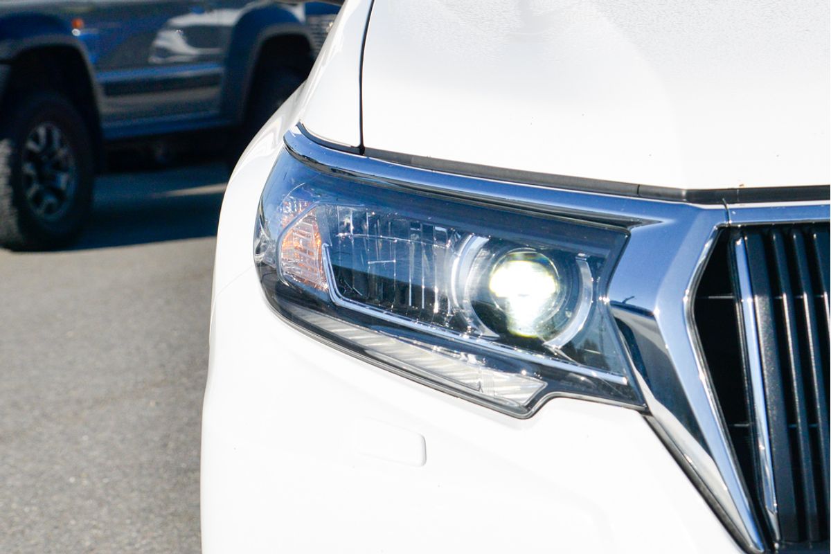 2023 Toyota Landcruiser Prado GXL GDJ150R