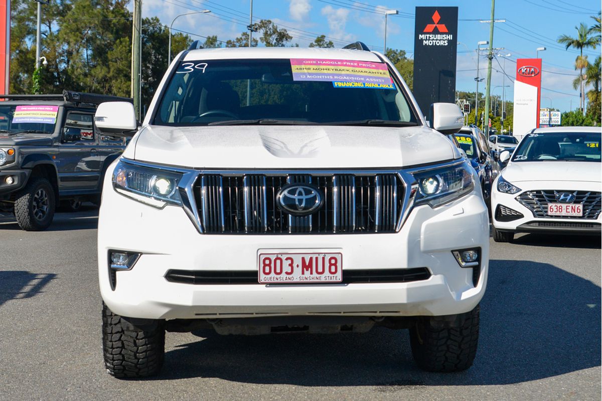 2023 Toyota Landcruiser Prado GXL GDJ150R
