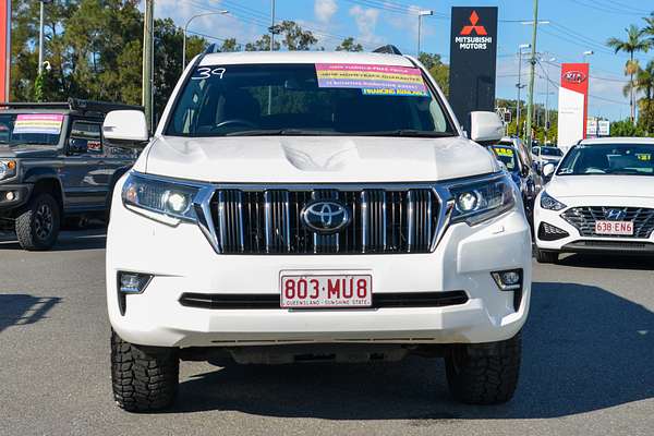 2023 Toyota Landcruiser Prado GXL GDJ150R