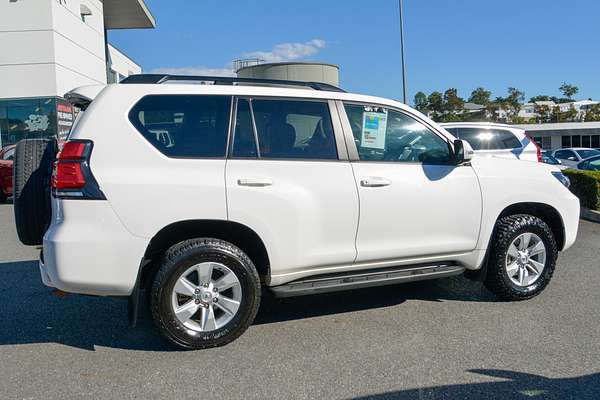2023 Toyota Landcruiser Prado GXL GDJ150R