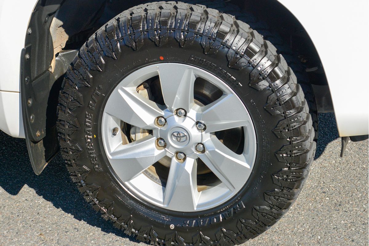 2023 Toyota Landcruiser Prado GXL GDJ150R