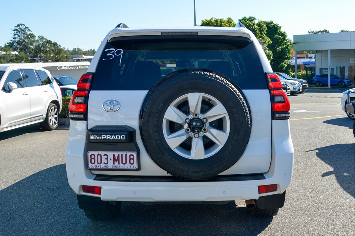 2023 Toyota Landcruiser Prado GXL GDJ150R