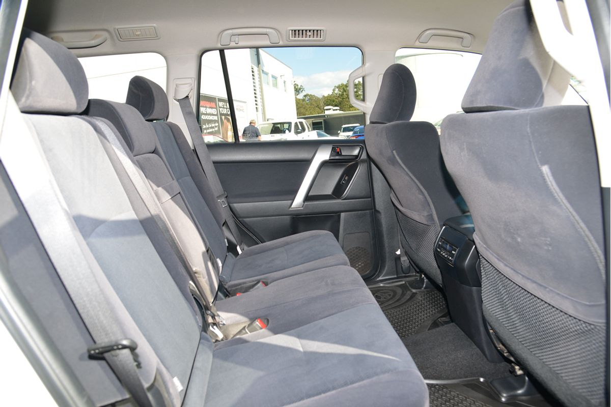 2023 Toyota Landcruiser Prado GXL GDJ150R