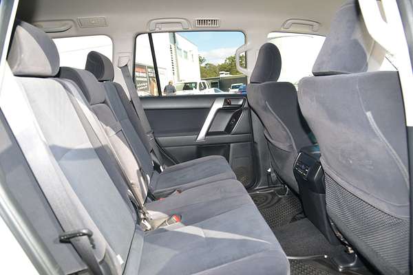 2023 Toyota Landcruiser Prado GXL GDJ150R