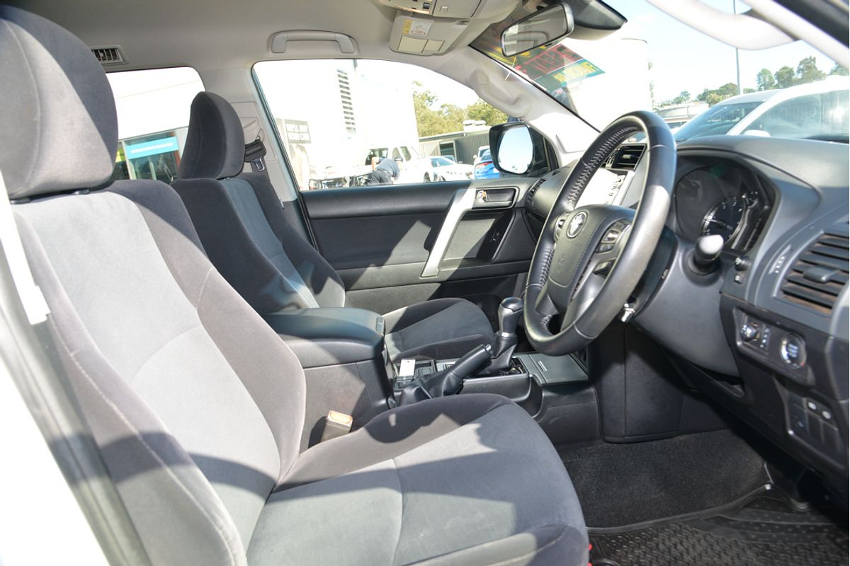 2023 Toyota Landcruiser Prado GXL GDJ150R