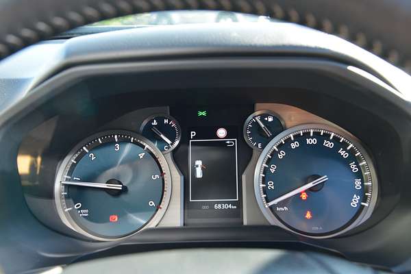 2023 Toyota Landcruiser Prado GXL GDJ150R