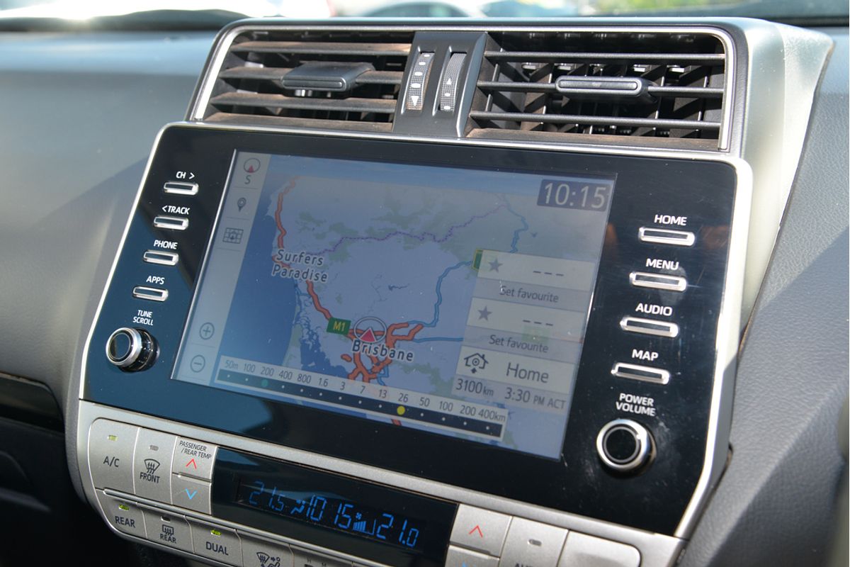 2023 Toyota Landcruiser Prado GXL GDJ150R