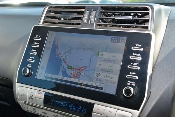 2023 Toyota Landcruiser Prado GXL GDJ150R