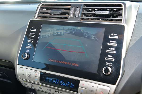 2023 Toyota Landcruiser Prado GXL GDJ150R