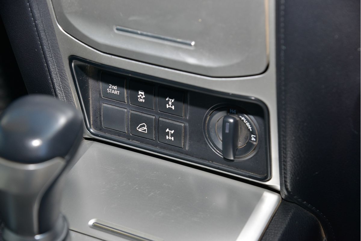 2023 Toyota Landcruiser Prado GXL GDJ150R