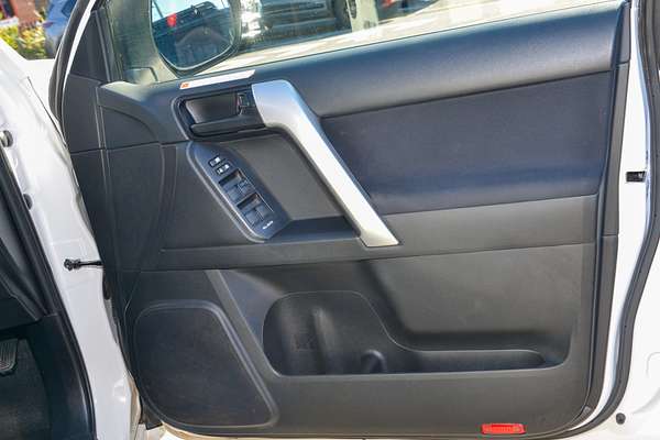 2023 Toyota Landcruiser Prado GXL GDJ150R