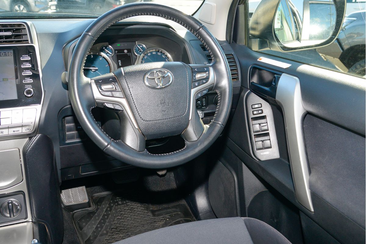 2023 Toyota Landcruiser Prado GXL GDJ150R