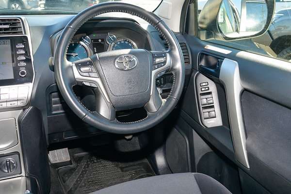 2023 Toyota Landcruiser Prado GXL GDJ150R
