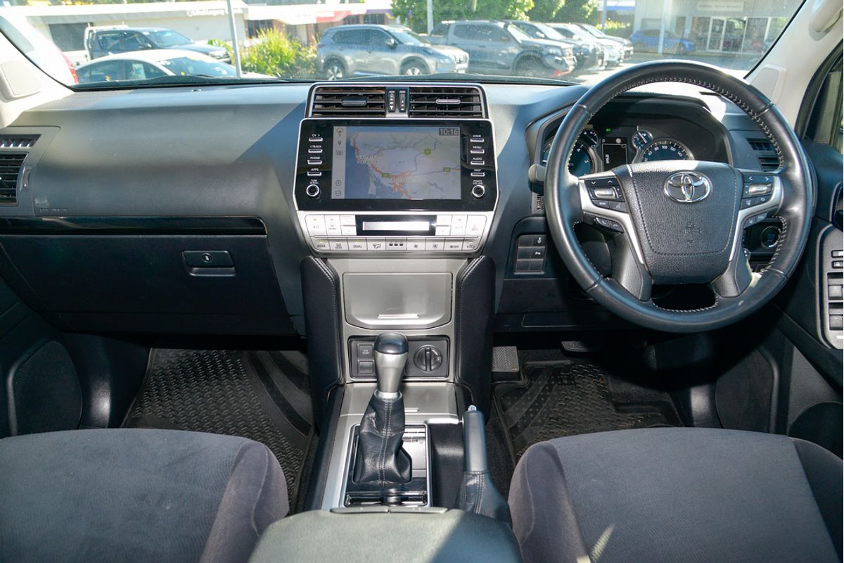 2023 Toyota Landcruiser Prado GXL GDJ150R