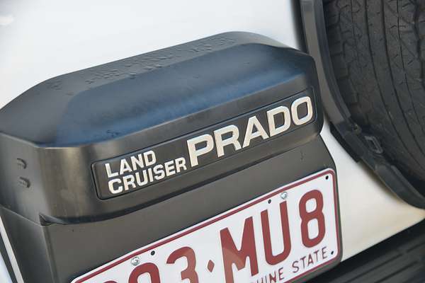 2023 Toyota Landcruiser Prado GXL GDJ150R