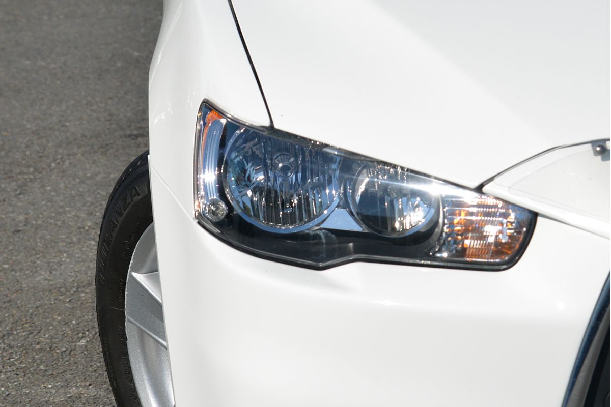 2014 Mitsubishi Lancer ES CJ