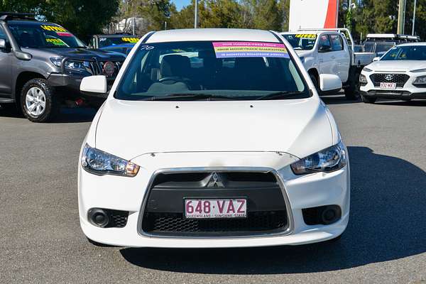 2014 Mitsubishi Lancer ES CJ