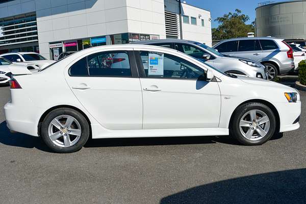 2014 Mitsubishi Lancer ES CJ