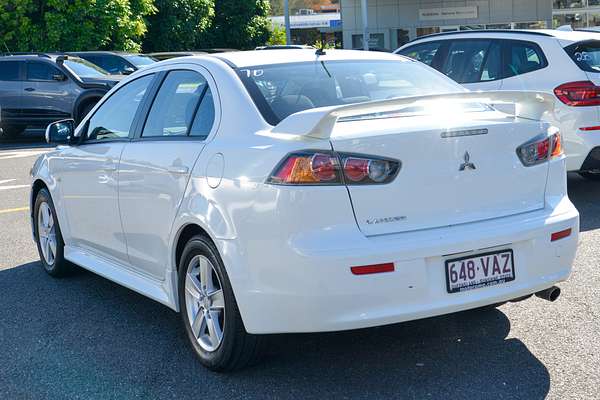 2014 Mitsubishi Lancer ES CJ