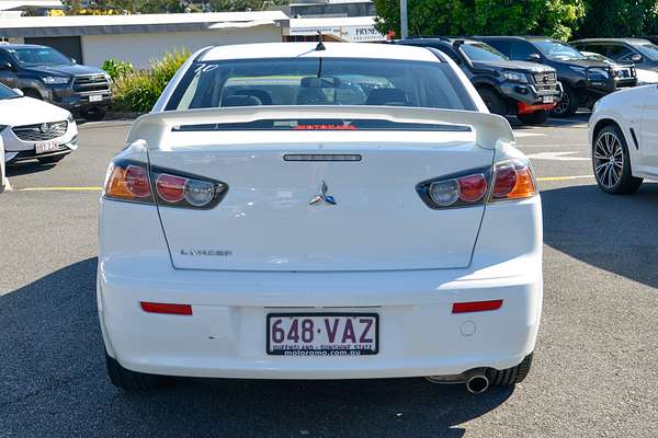2014 Mitsubishi Lancer ES CJ