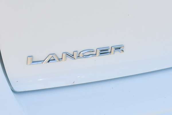 2014 Mitsubishi Lancer ES CJ