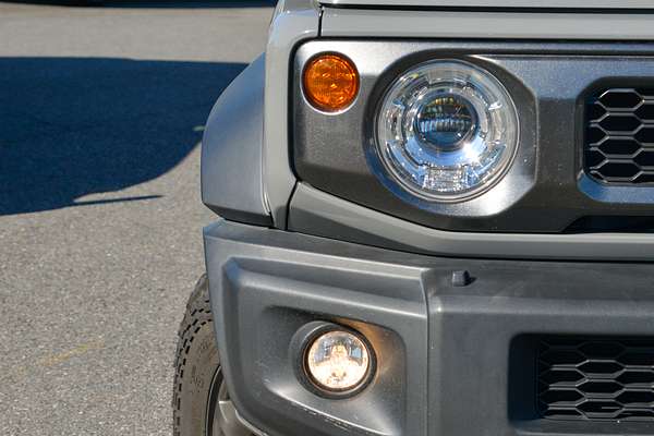 2021 Suzuki Jimny GJ