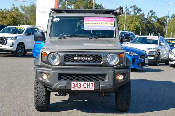 2021 Suzuki Jimny GJ