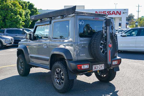 2021 Suzuki Jimny GJ