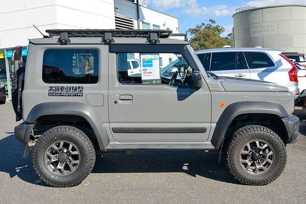 2021 Suzuki Jimny GJ