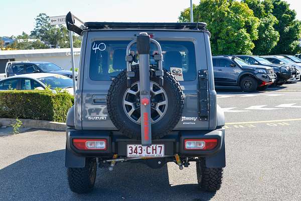 2021 Suzuki Jimny GJ