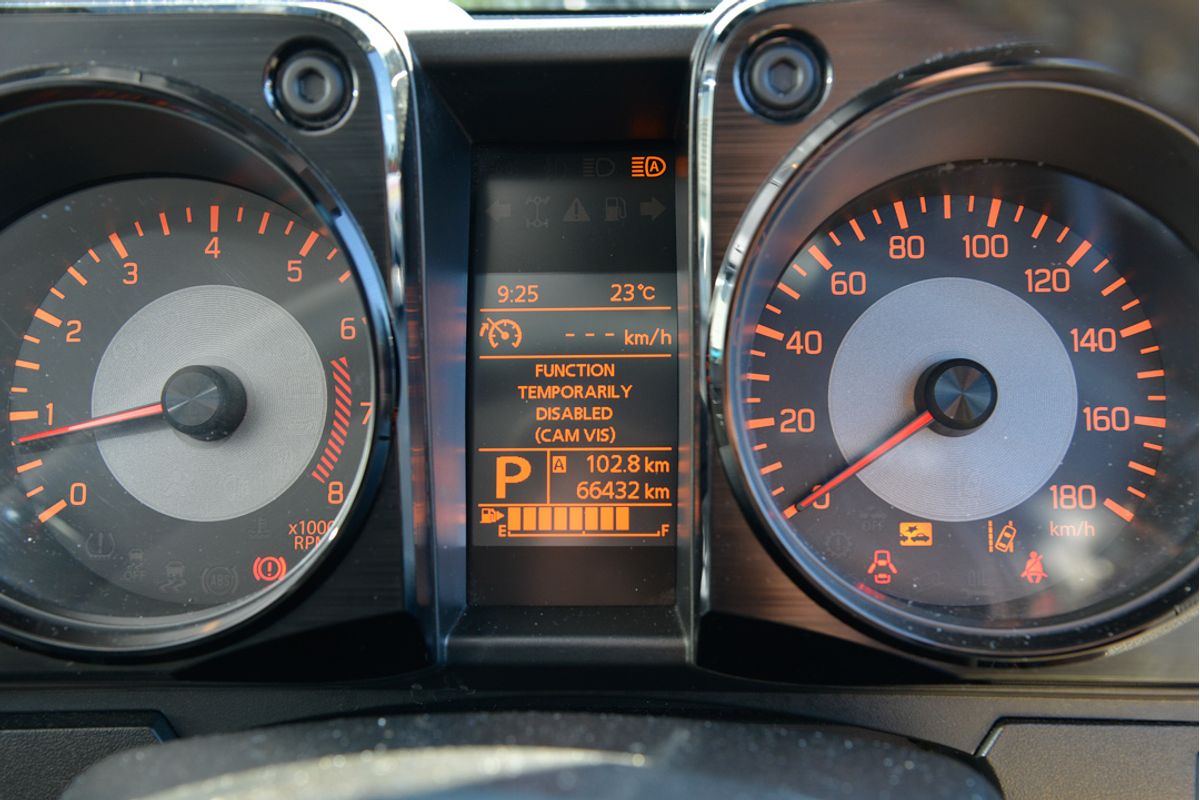 2021 Suzuki Jimny GJ