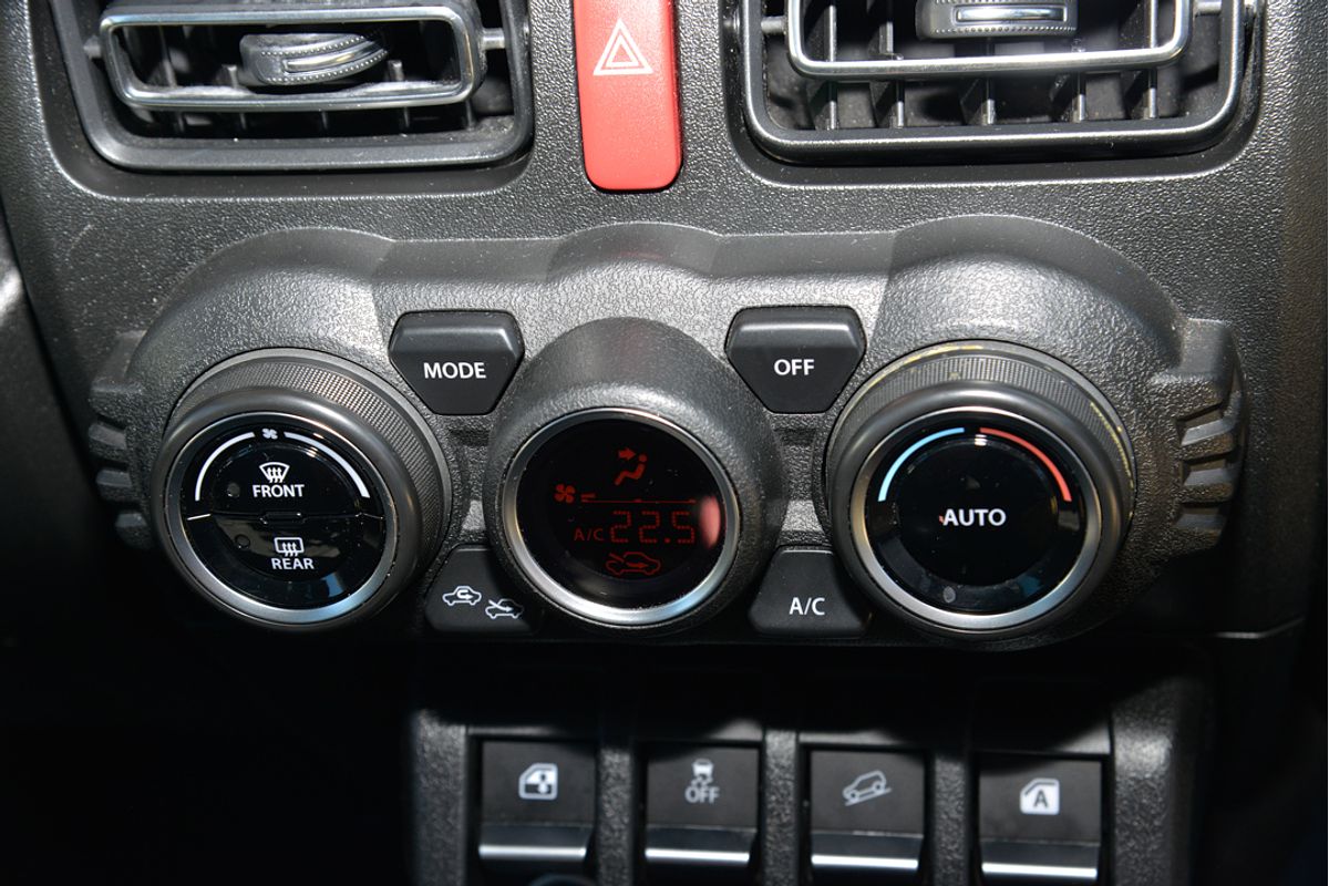 2021 Suzuki Jimny GJ
