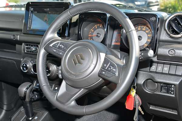 2021 Suzuki Jimny GJ