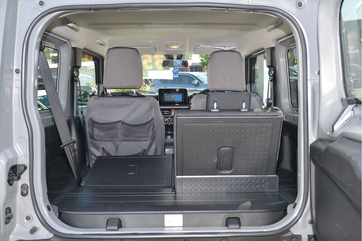 2021 Suzuki Jimny GJ