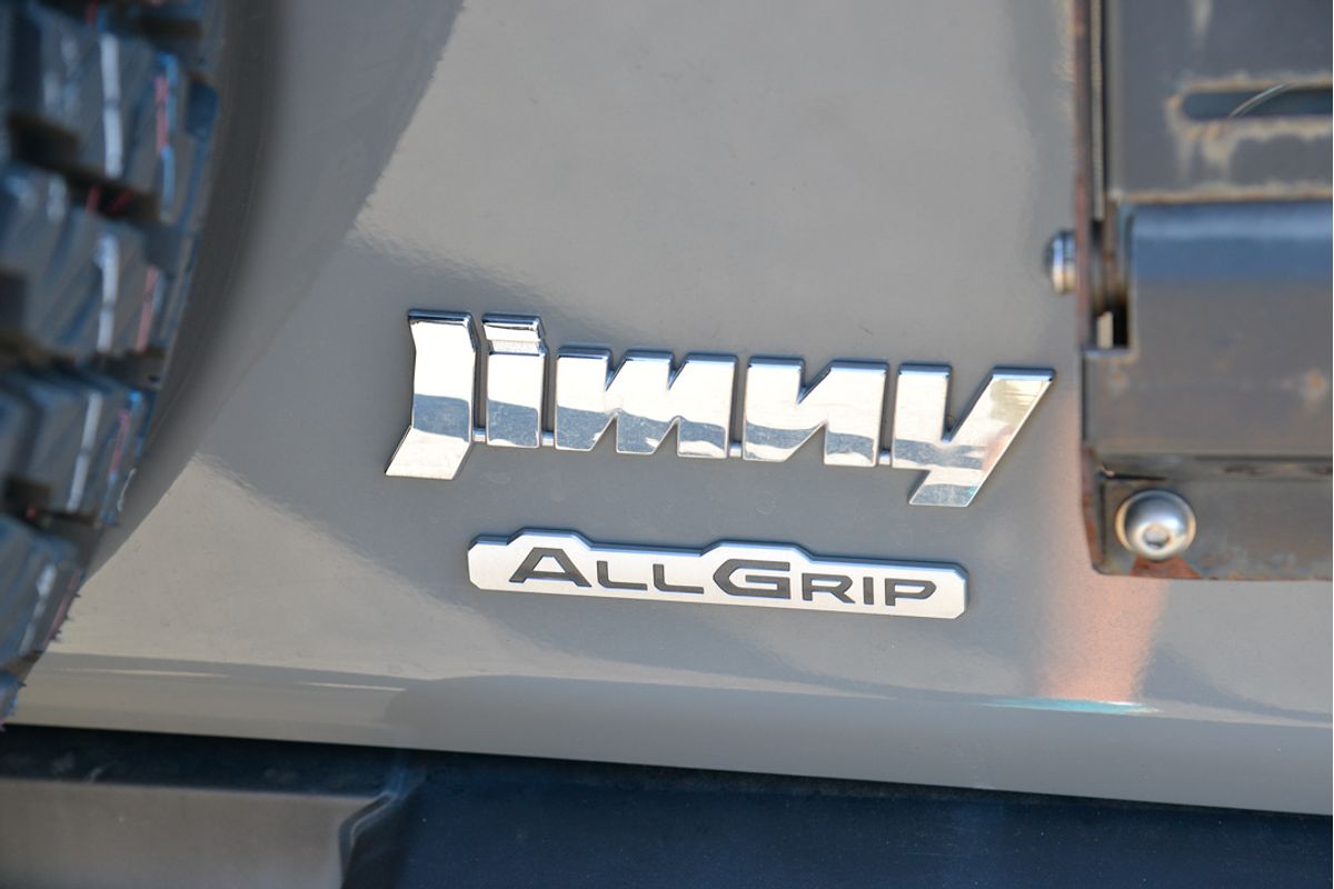 2021 Suzuki Jimny GJ