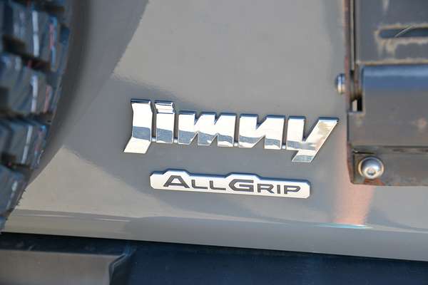 2021 Suzuki Jimny GJ