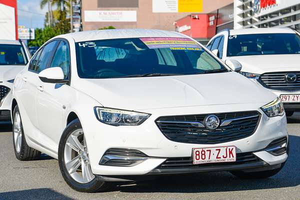 2019 Holden Commodore LT ZB
