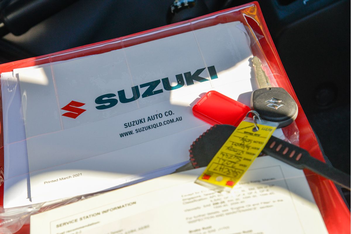 2021 Suzuki Jimny GJ