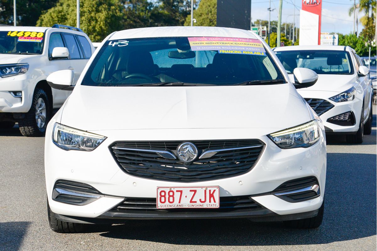 2019 Holden Commodore LT ZB