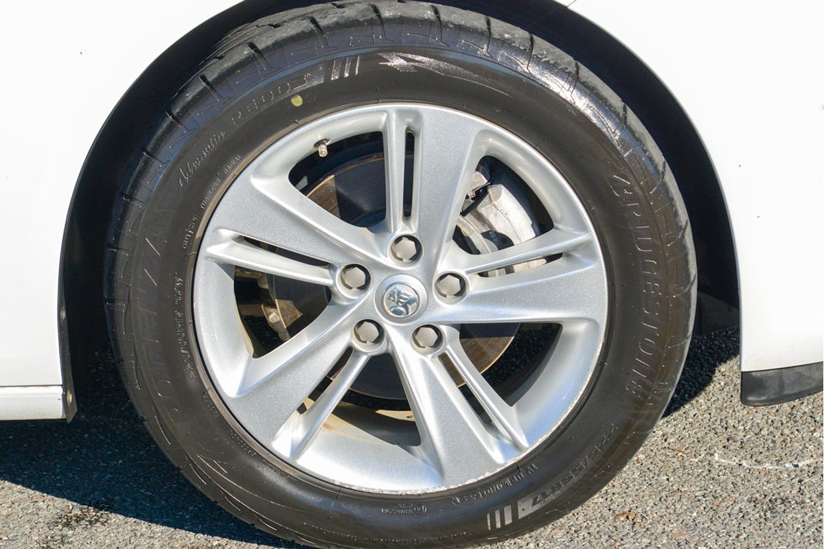 2019 Holden Commodore LT ZB