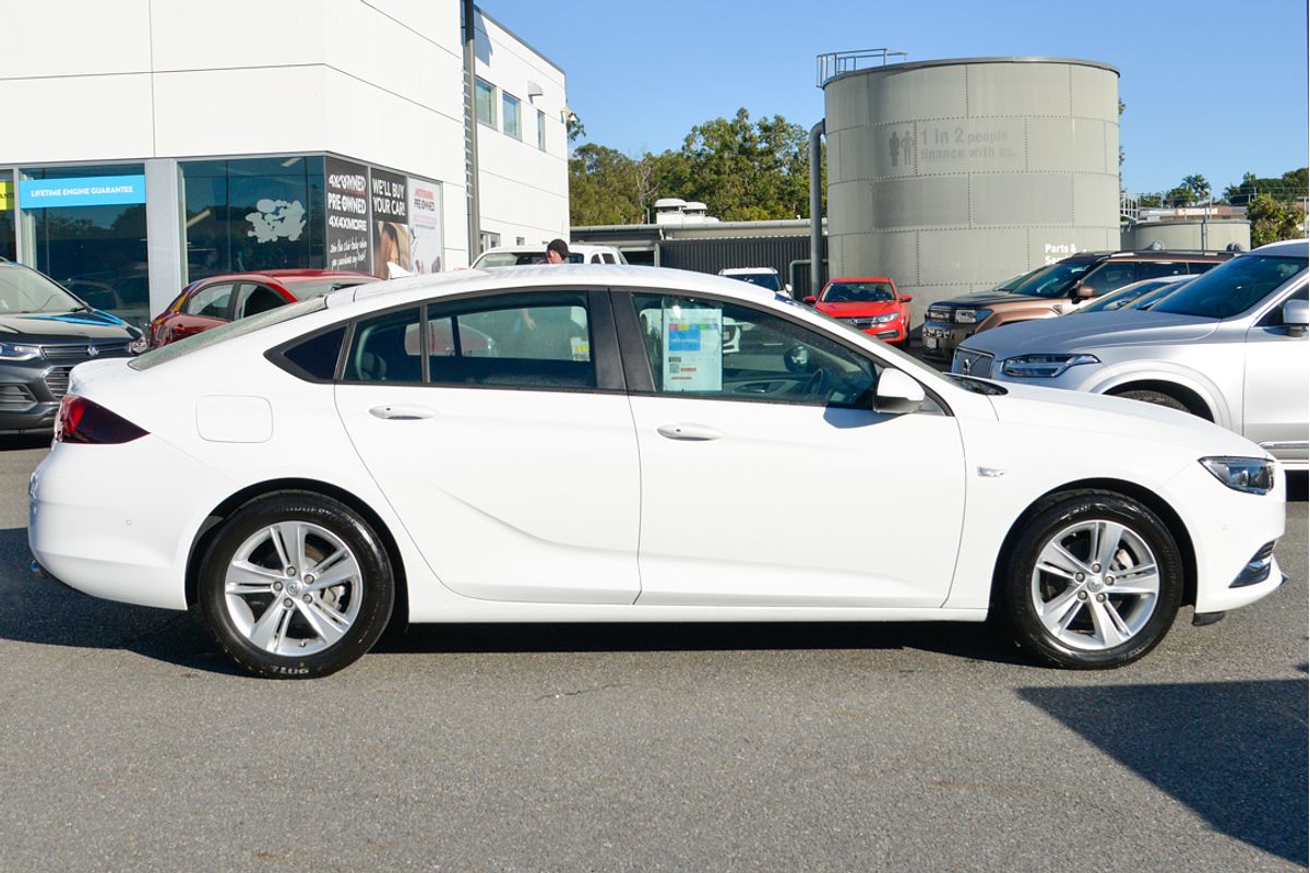 2019 Holden Commodore LT ZB