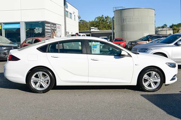 2019 Holden Commodore LT ZB