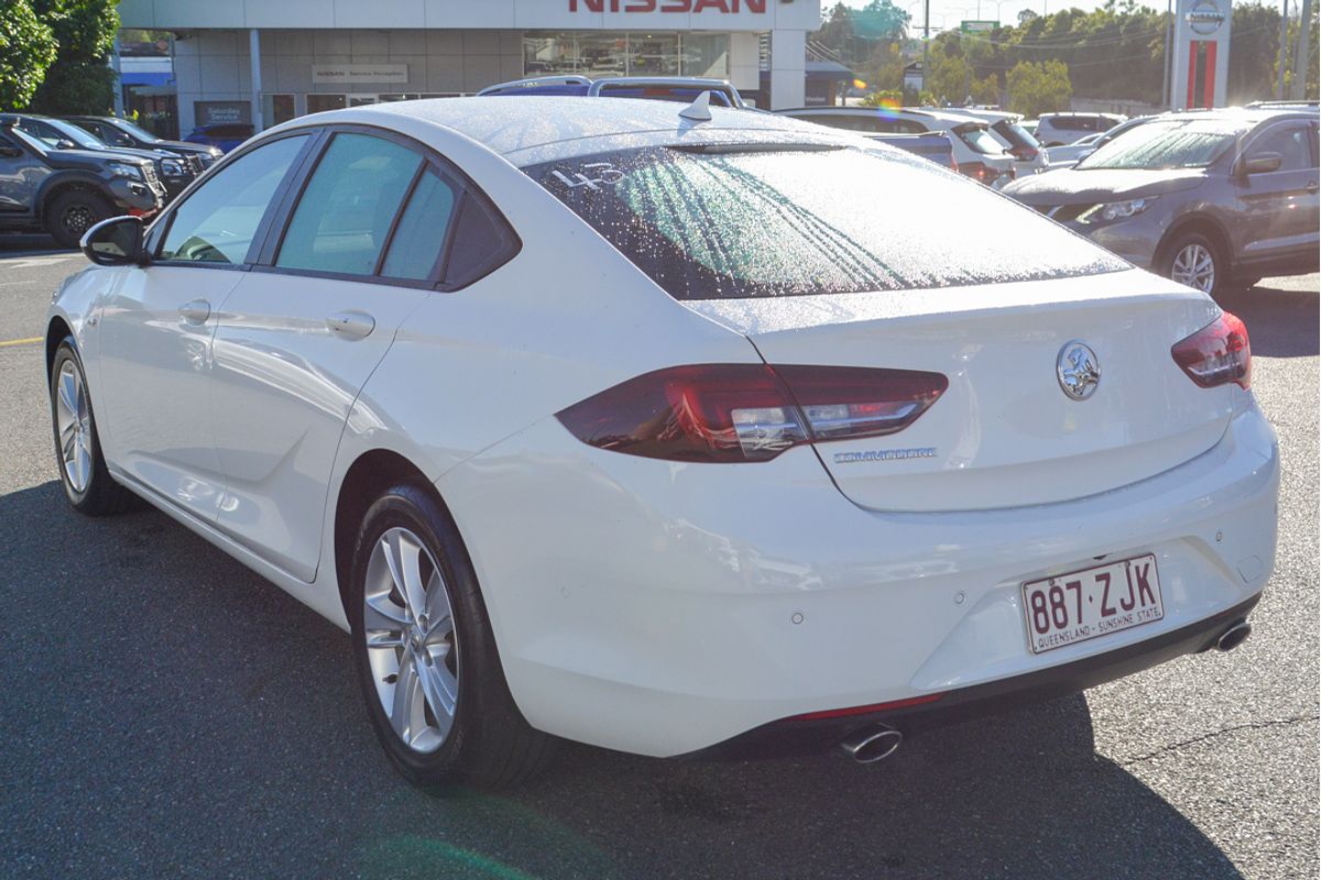 2019 Holden Commodore LT ZB