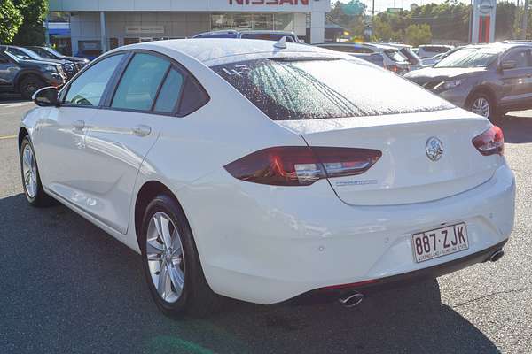 2019 Holden Commodore LT ZB