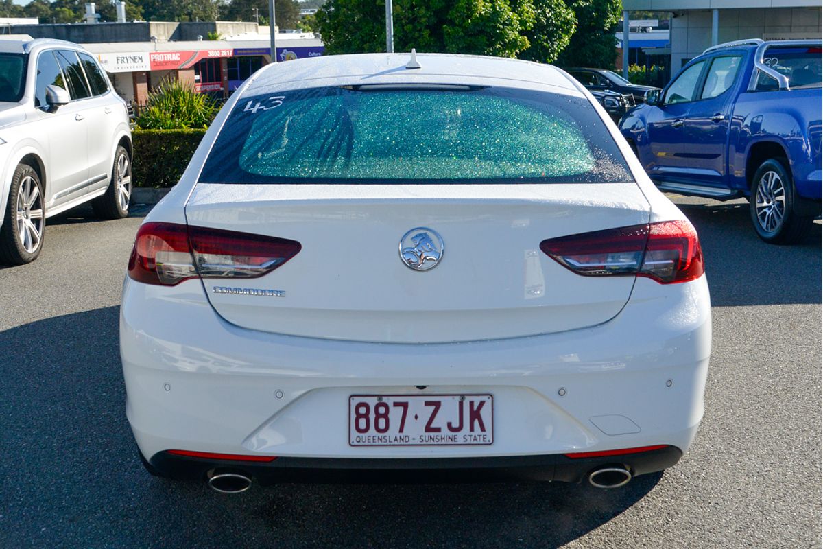 2019 Holden Commodore LT ZB