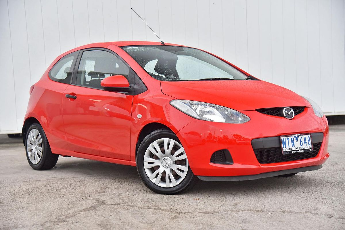 2008 Mazda 2 Neo DE Series 1