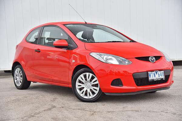 2008 Mazda 2 Neo DE Series 1