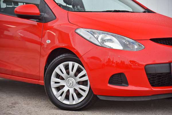 2008 Mazda 2 Neo DE Series 1