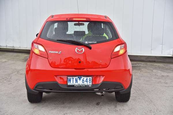2008 Mazda 2 Neo DE Series 1