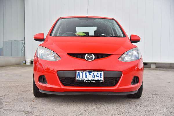 2008 Mazda 2 Neo DE Series 1